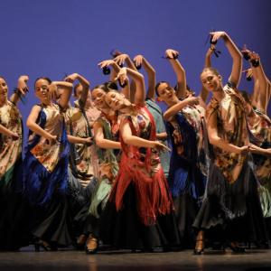 Fotografía de Talleres Danza Española (galería 2) - Conservatorio de Danza